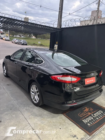 FUSION 2.5 SEL 16V