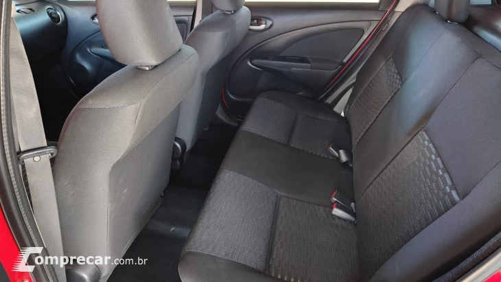 ETIOS 1.5 XLS 16V