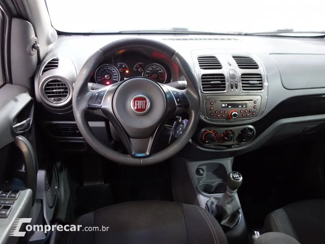GRAND SIENA - 1.6 MPI ESSENCE 16V 4P MANUAL