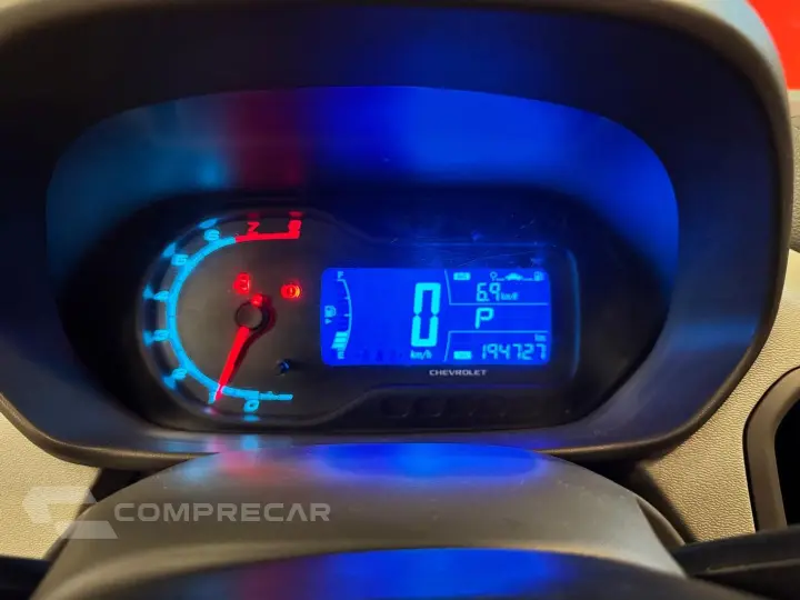Spin 1.8 Ltz 8V Flex 4P Automático