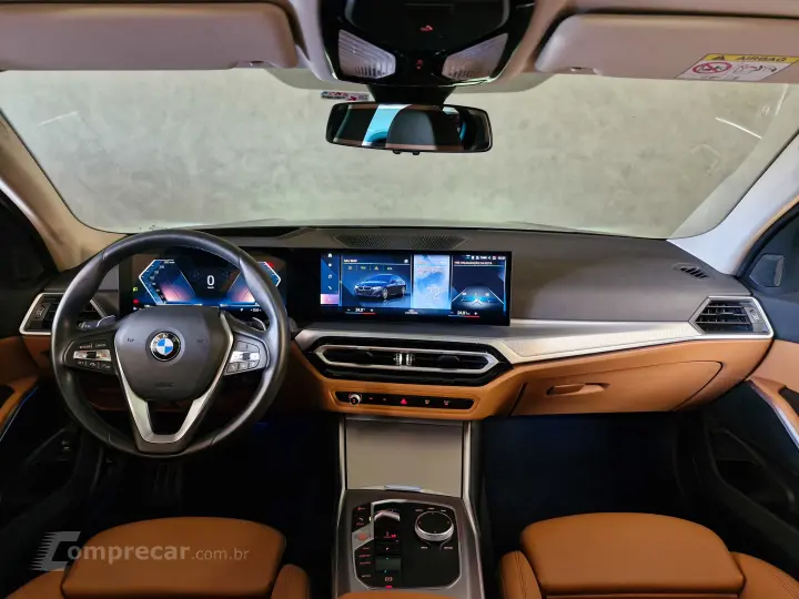 320I 2.0 16V Turbo Sport GP