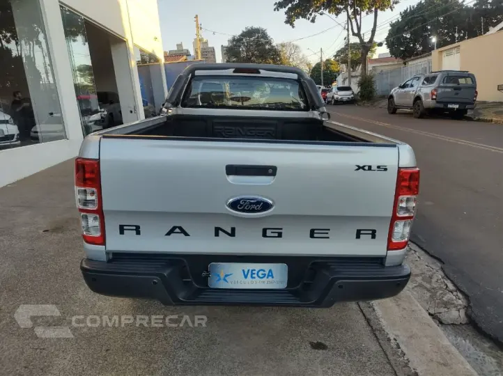 Ranger SPORT 2.5 Flex 16V 4x2 CS