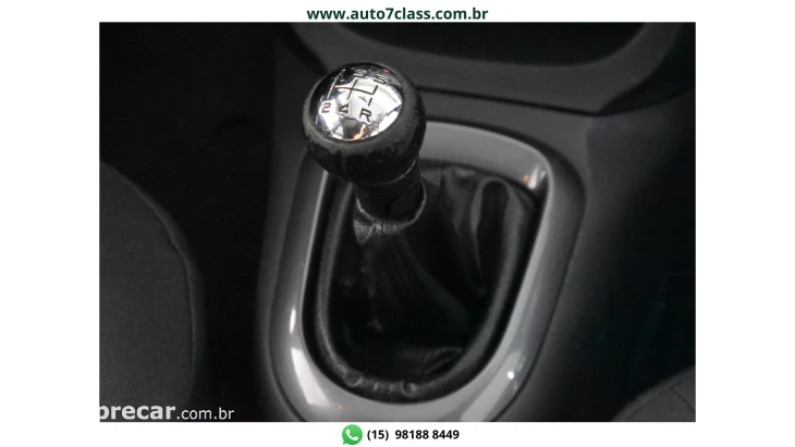 C3 - 1.5 TENDANCE 8V 4P MANUAL