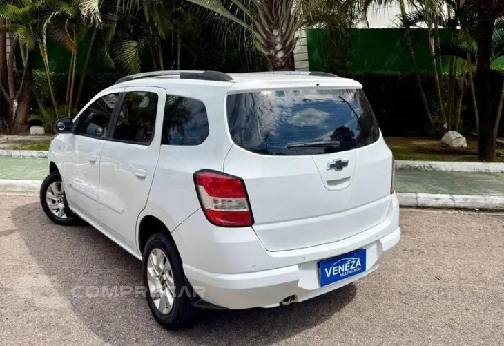 SPIN 1.8L MT LTZ