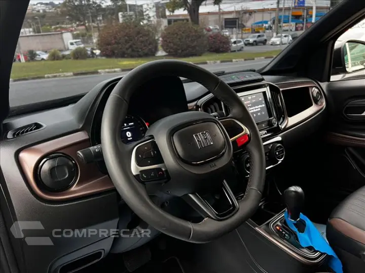 STRADA 1.0 Turbo 200 Ranch CD