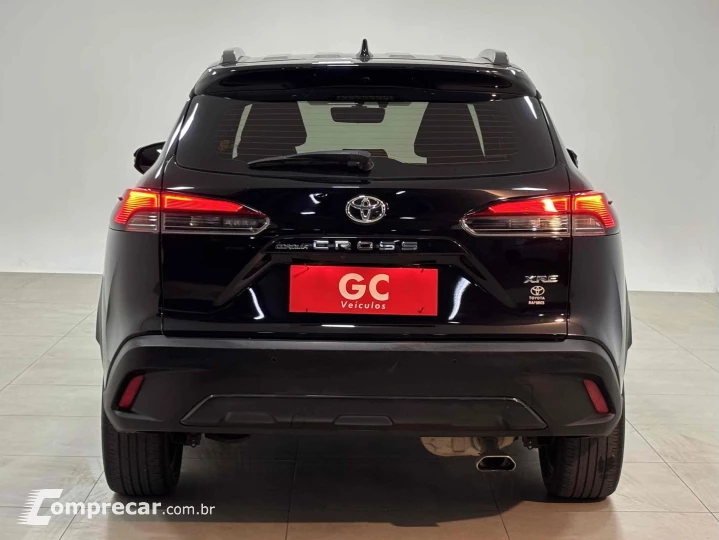 COROLLA CROSS 2.0 VVT-IE FLEX XRE DIRECT SHIFT