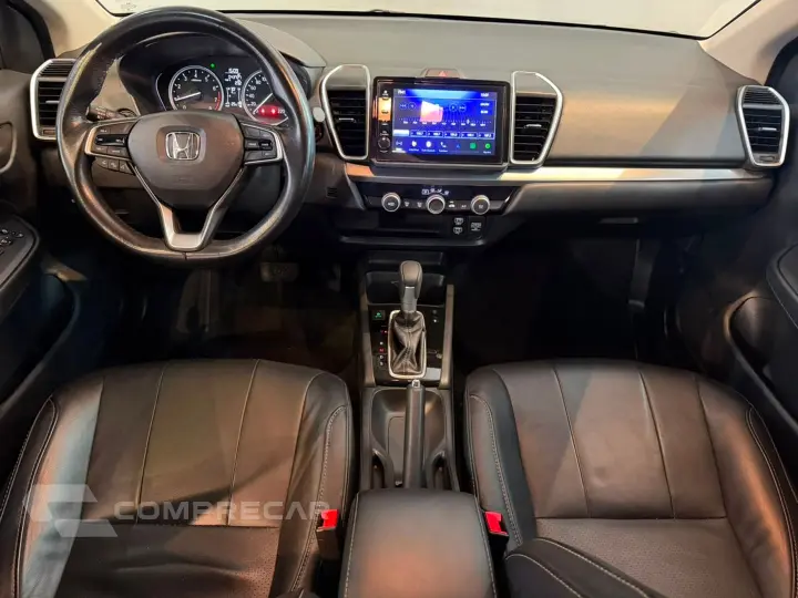 City 1.5 I-Vtec Flex Ex Cvt