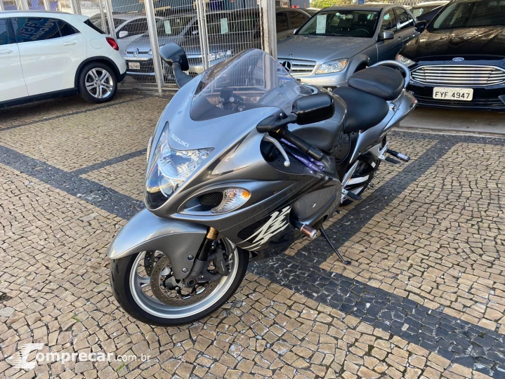 GSX 1300 HAYABUSA