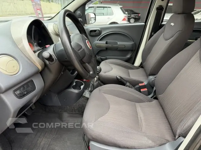 UNO - 1.0 EVO WAY 8V 4P MANUAL