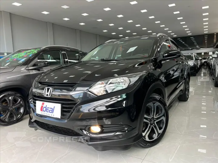 HR-V 1.8 16V FLEX EX 4P AUTOMÁTICO