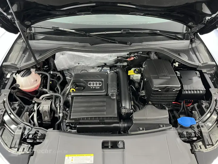 Q3 1.4 TFSI Attraction Plus S Tronic