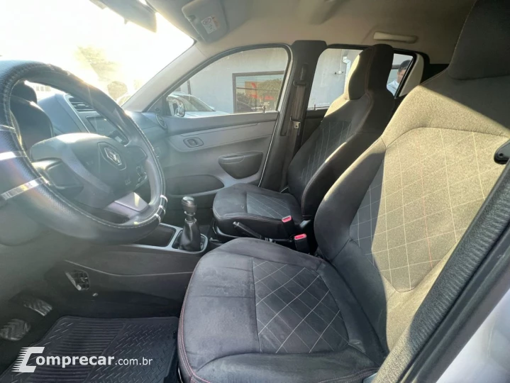 Kwid 1.0 12V 4P SCE FLEX ZEN