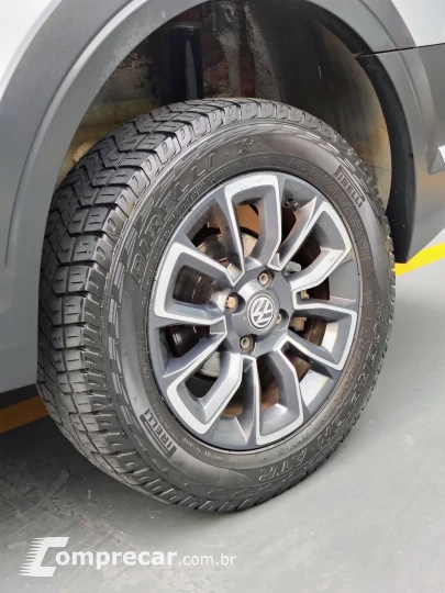 Saveiro CROSS 1.6 T. Flex 16V CE