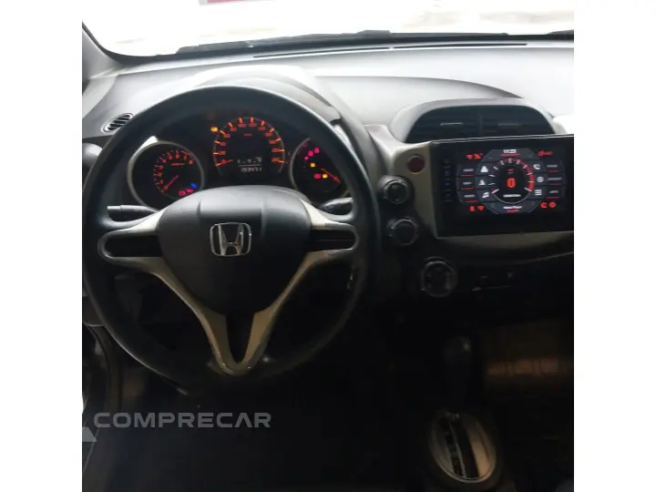 FIT 1.4 LX 16V FLEX 4P AUTOMÁTICO