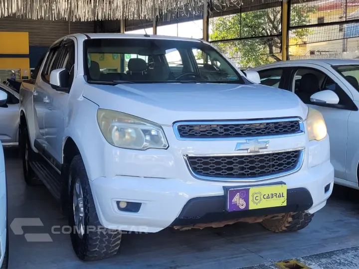S10 Pick-Up LT 2.4 F.Power 4x2 CD