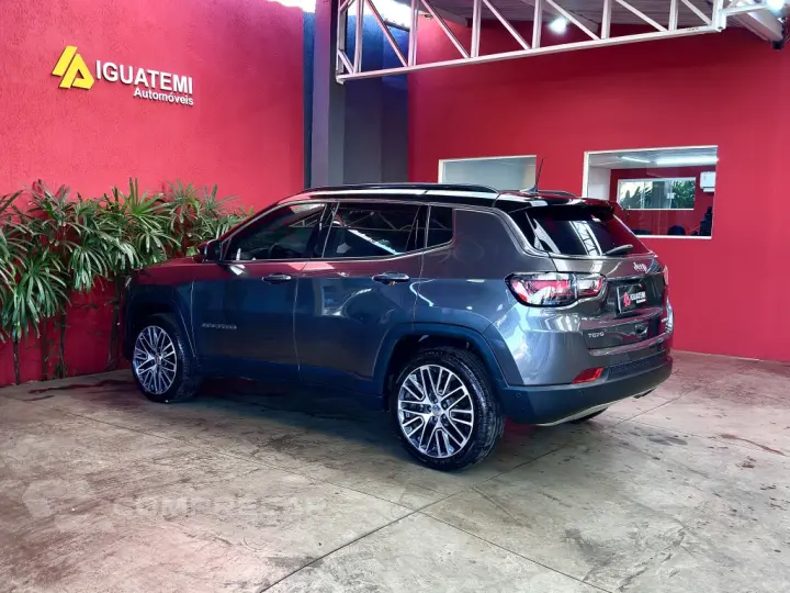 COMPASS 1.3 T270 TURBO FLEX LIMITED AT6
