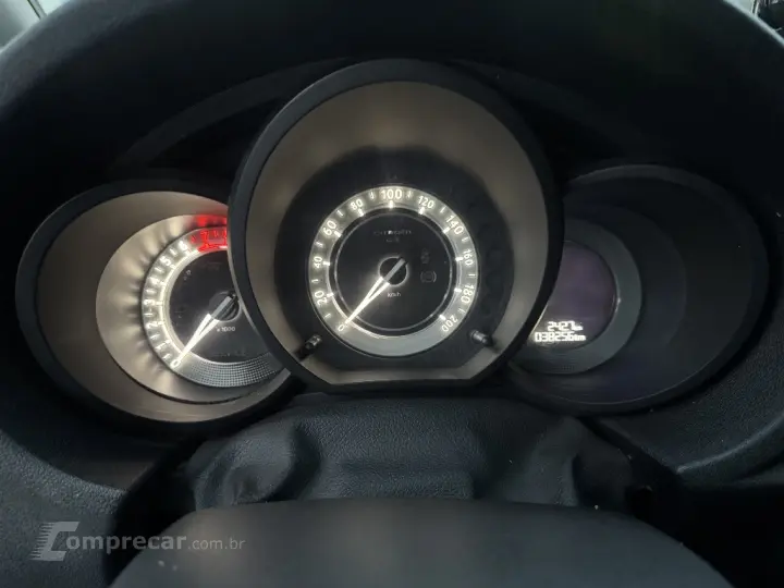 AIRCROSS 1.6 TENDANCE 16V FLEX 4P MANUAL