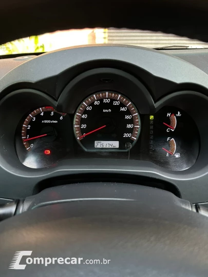 Hilux CD SRV D4-D 4x4 3.0 TDI Diesel Aut