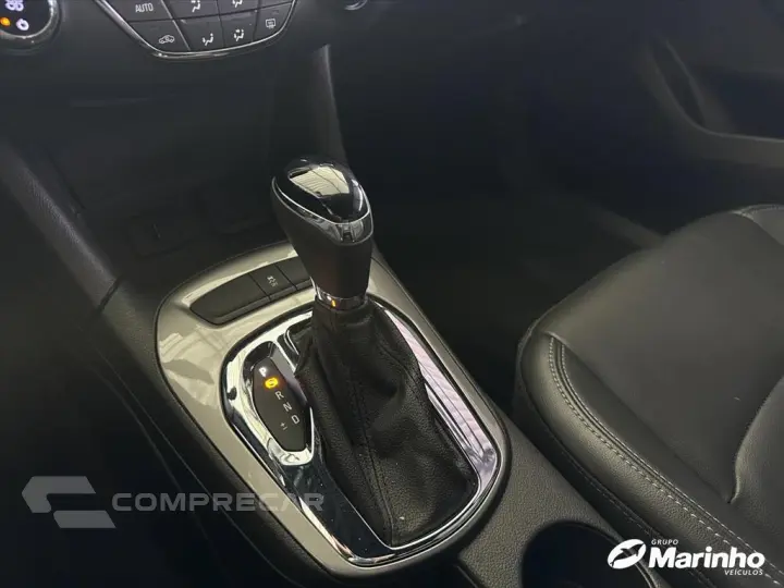 CRUZE 1.4 TURBO MIDNIGHT 16V FLEX 4P AUTOMÁTICO