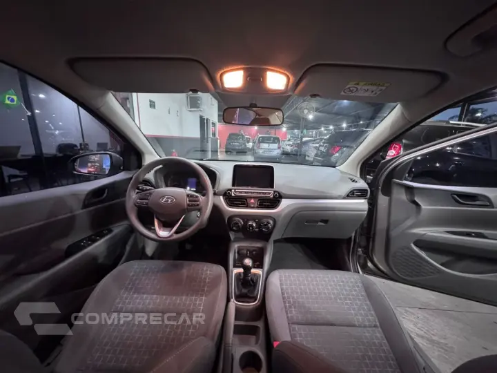 HB 20 Sedan 1.0 12V 4P FLEX COMFORT PLUS