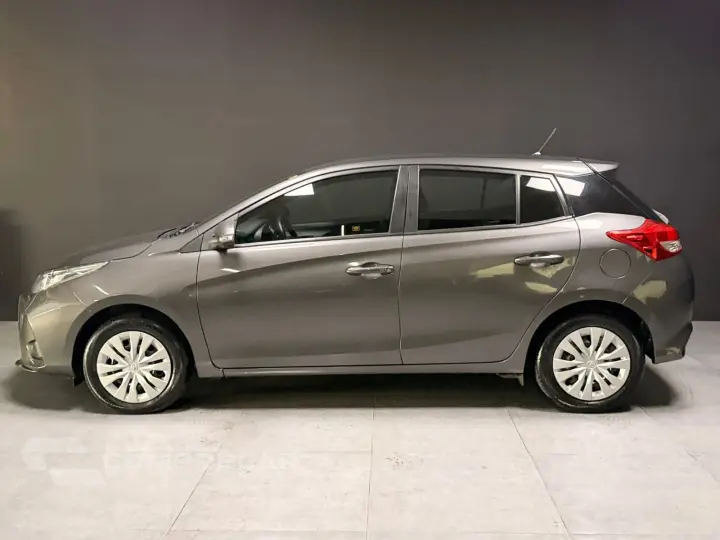 YARIS 1.5 16V FLEX XL MULTIDRIVE