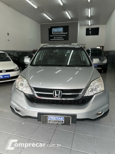 CR-V LX 2.0 16V 2WD/2.0 Flexone Aut.