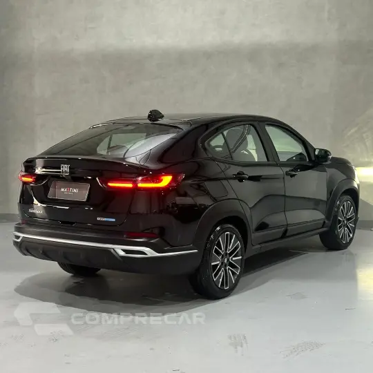 Fastback Audace 200 TB Aut (Hibrído)