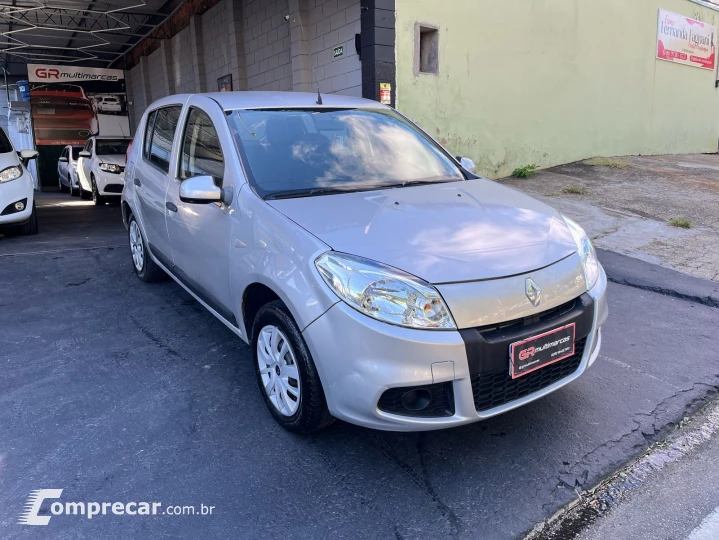 SANDERO Expression Hi-Flex 1.6 8V 5p