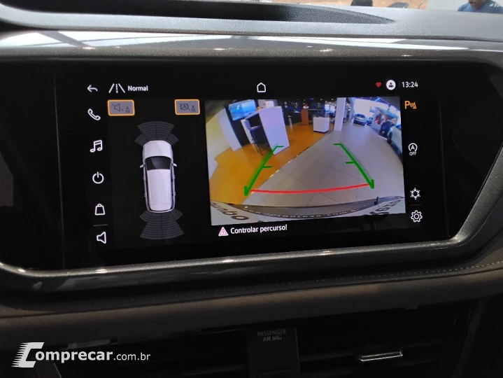 TAOS 1.4 250 TSI TOTAL FLEX HIGHLINE AUTOMÁTICO