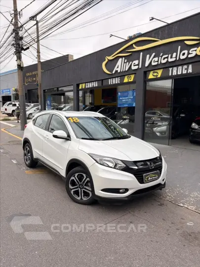 HR-V 1.8 16V EX