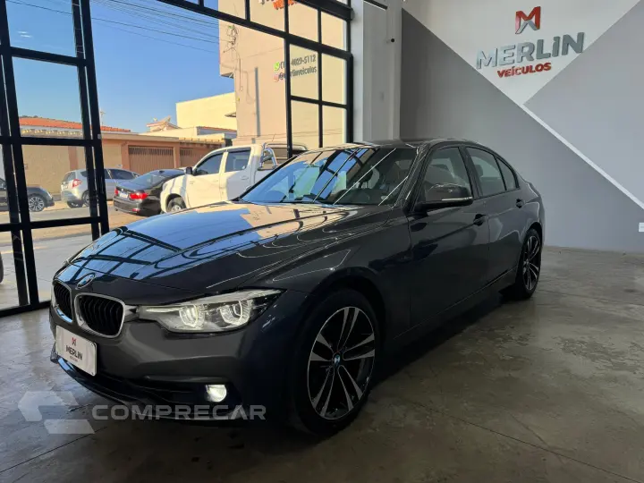 320I 2.0 16V Turbo Active