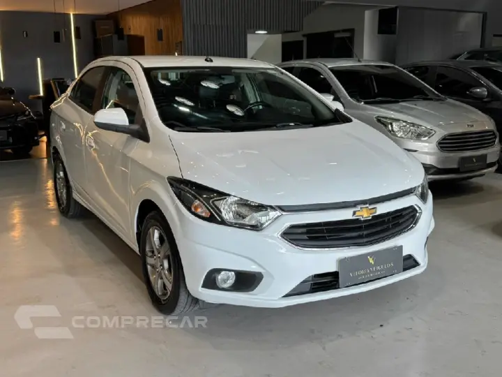 PRISMA 1.4 MPFI LTZ 8V FLEX 4P MANUAL