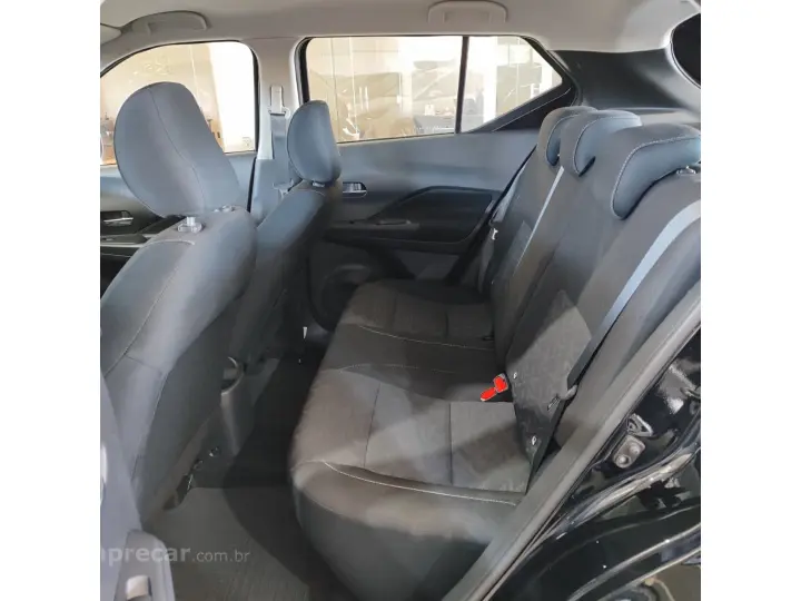 KICKS 1.6 16V FLEXSTART SENSE XTRONIC