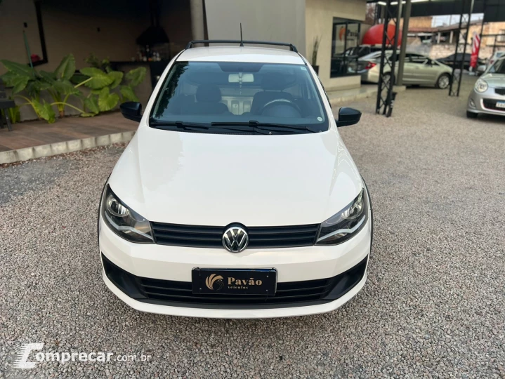 SAVEIRO 1.6 MI Trendline CS 8V