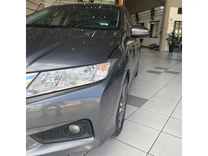 CITY 1.5 EX 16V FLEX 4P AUTOMÁTICO