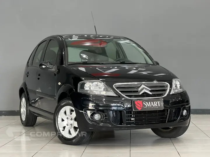 C3 1.4 I GLX 8V FLEX 4P MANUAL