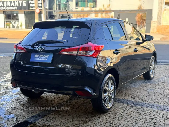 YARIS 1.5 16V Sedan XL Plus Connect