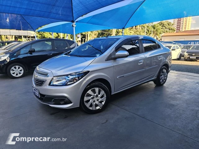 PRISMA - 1.4 MPFI LT 8V 4P MANUAL
