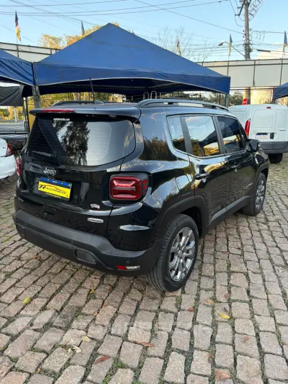 Renegade Longitude 1.3 T270