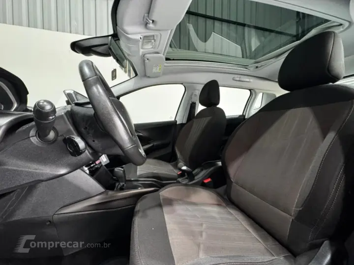 2008 1.6 16V FLEX GRIFFE 4P AUTOMÁTICO