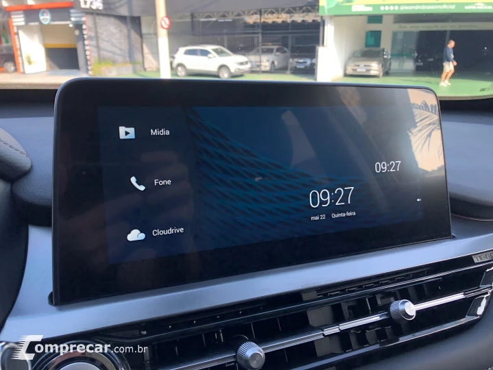 Tiggo 5X Pro 1.5 Tci Flex Hybrid Cvt