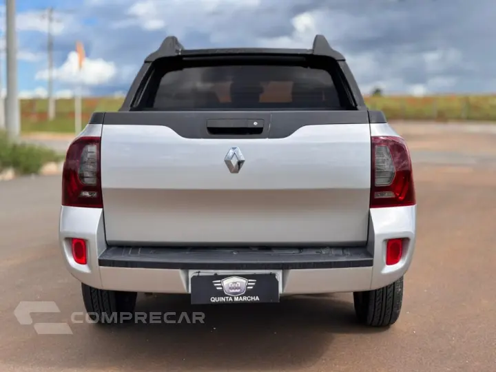 DUSTER OROCH 1.6 16V FLEX EXPRESSION 4P MANUAL