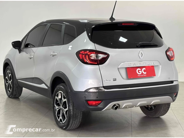 CAPTUR 1.3 TCE FLEX ICONIC X-TRONIC
