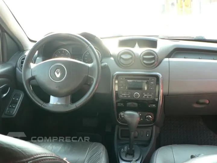 DUSTER 2.0 DYNAMIQUE 4X2 16V FLEX 4P AUTOMÁTICO
