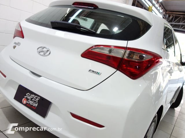 HB20 - 1.0 COMFORT 12V 4P MANUAL