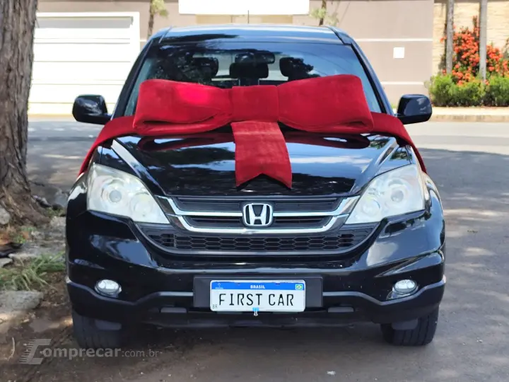 CRV 2.0 LX 4X2 16V GASOLINA 4P AUTOMÁTICO
