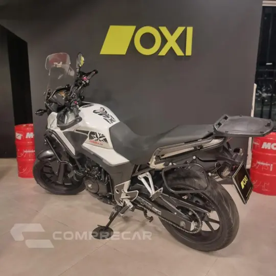 CB 500X