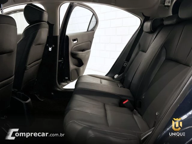 CITY - 1.5 I-VTEC HATCH EXL CVT