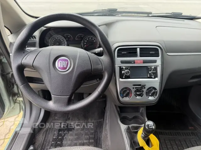 PUNTO - 1.4 ELX 8V 4P MANUAL