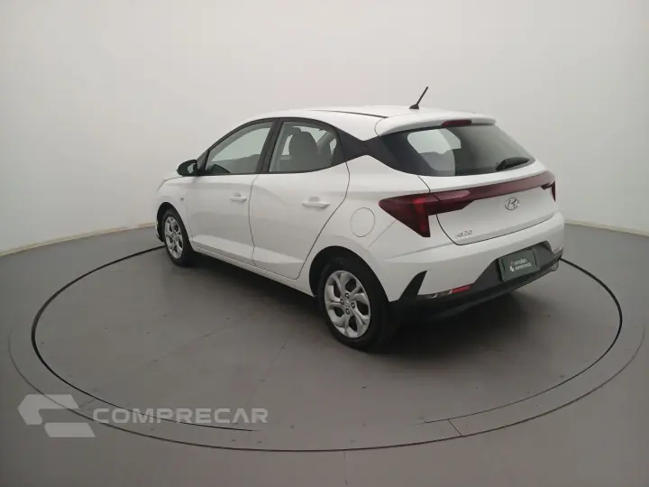 HB20 1.0 12V FLEX SENSE PLUS MANUAL